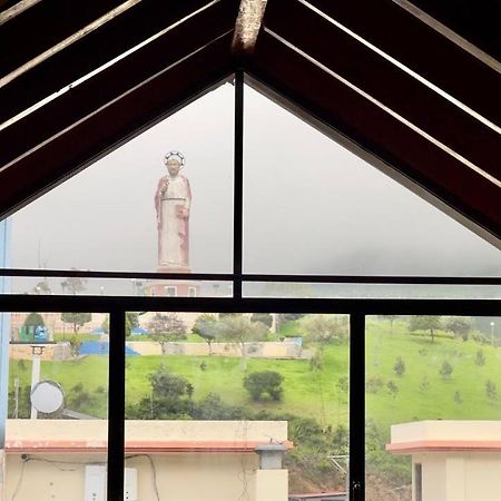 Hotel Noris Alausi Bagian luar foto