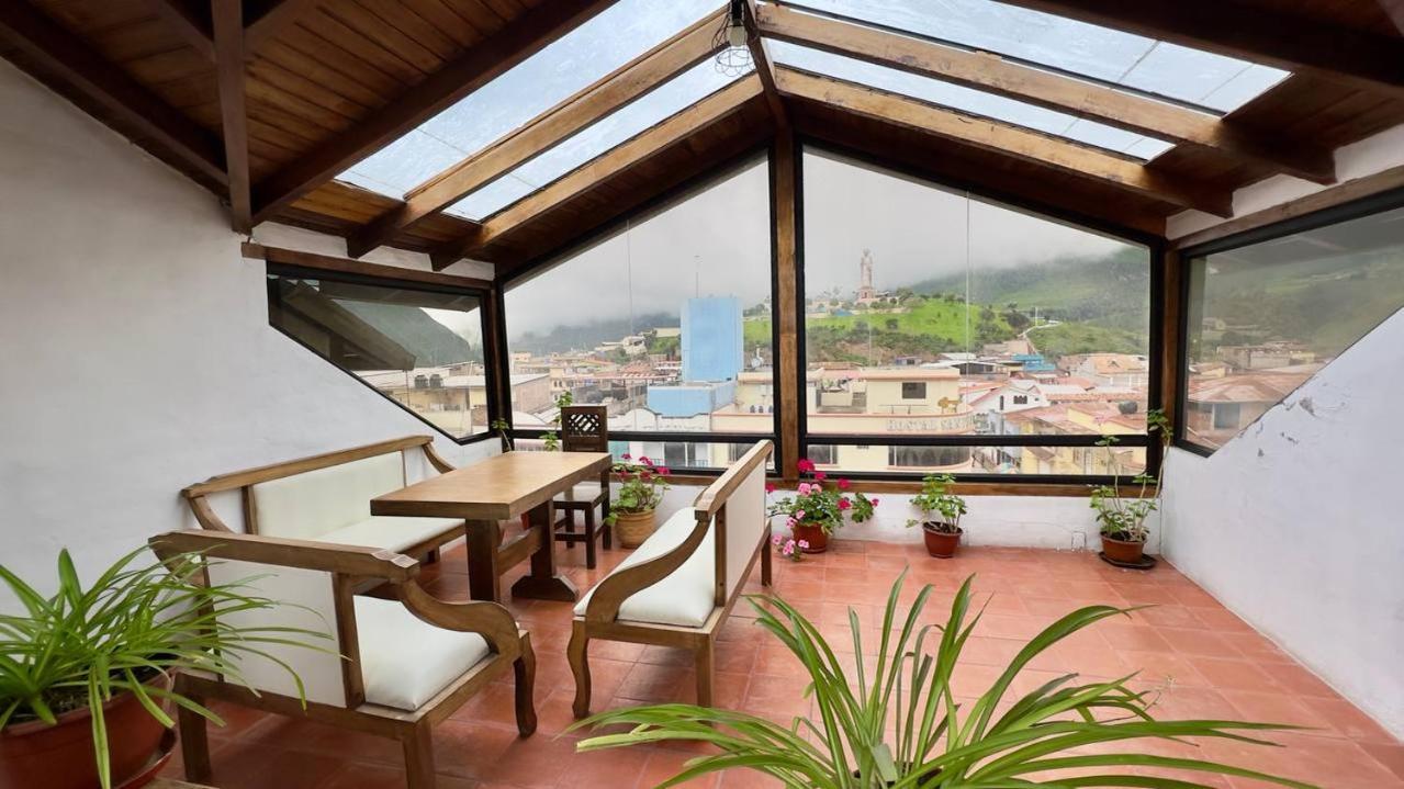 Hotel Noris Alausi Bagian luar foto